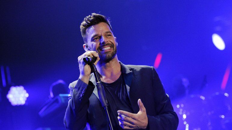 El popular cantante hizo en 2007 su primera actuación en Neuquén.