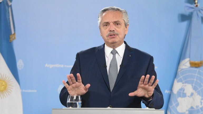 El presidente Alberto Fernández anunció quién será su nueva portavoz