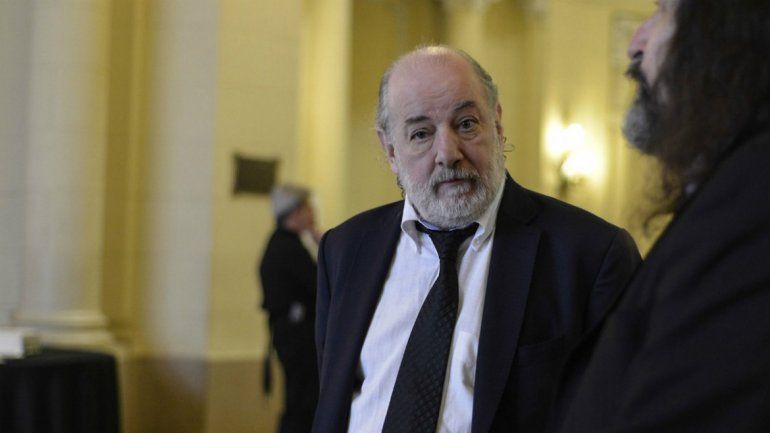 Los abogados de la ex presidenta hicieron ayer la presentación.