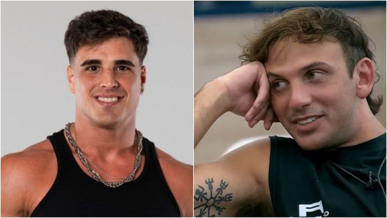 ¡Se calienta la casa de Gran Hermano! Mauro acusó de falso a Bautista