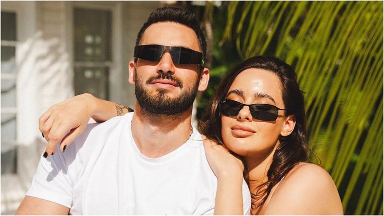 Aseguran que Nico Occhiato y Flor Jazmín Peña están saliendo