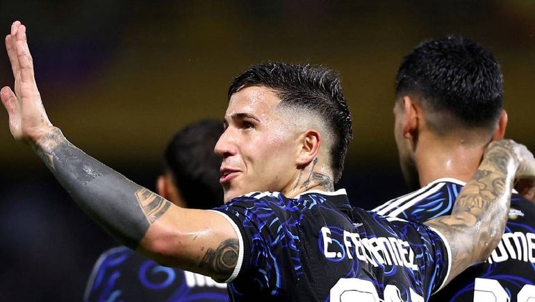 Enzo Fernández sin filtro: las disculpas a los hinchas de Boca, el guiño al Real Madrid y su vuelta a River