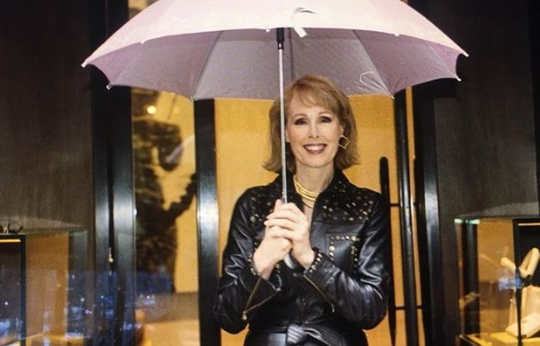 E. Jean Carroll