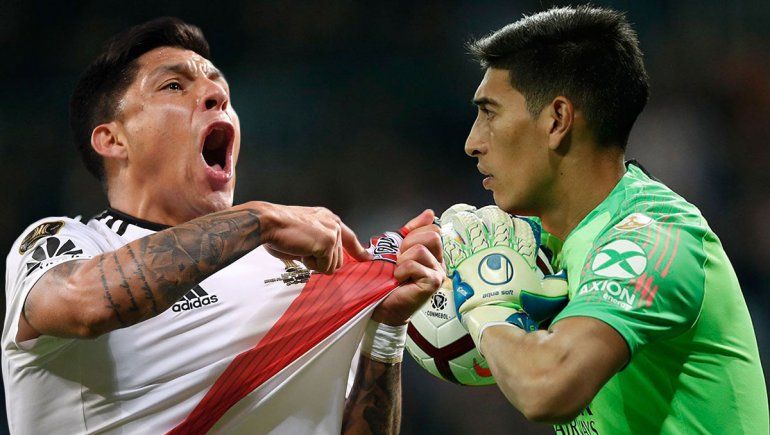 Andrada y Pérez llegarán a la primera semifinal