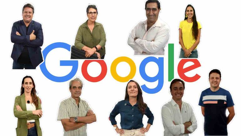 Qué dice Google de los candidatos a intendente de Neuquén