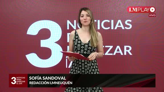 Las noticias más importantes de este miércoles