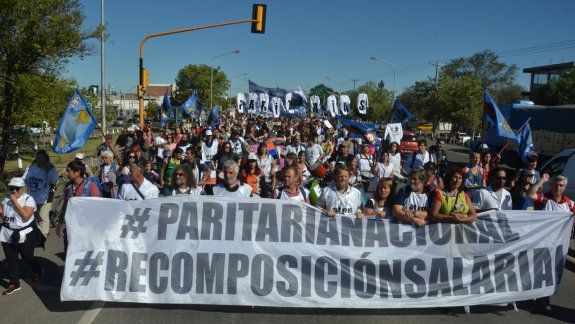 El gremio asegura que la evaluación sólo busca un ranking escolar.