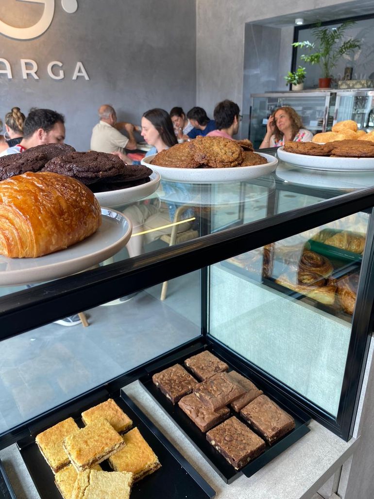 Marga, una pausa deliciosa en Cipolletti. Marga, una pausa deliciosa en Cipolletti.