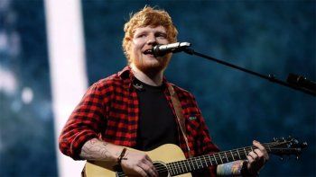 Ed Sheeran vuelve a Argentina. Ed Sheeran vuelve a Argentina.