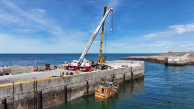 El operativo de rescate