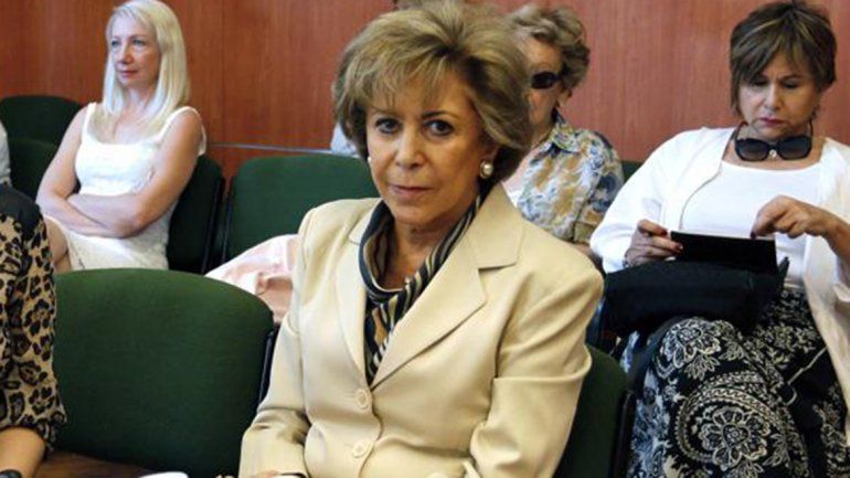 Murió la ex funcionaria menemista María Julia Alsogaray