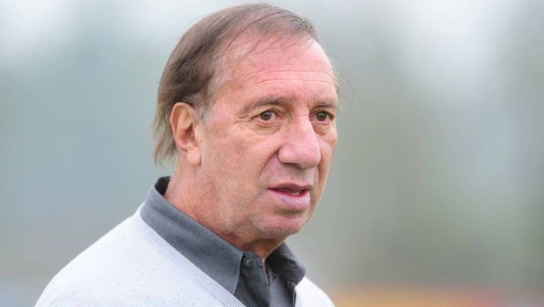 ⁠La emotiva visita de cuatro campeones del mundo a Carlos Bilardo: Felicidad enorme de poder verlo tan bien