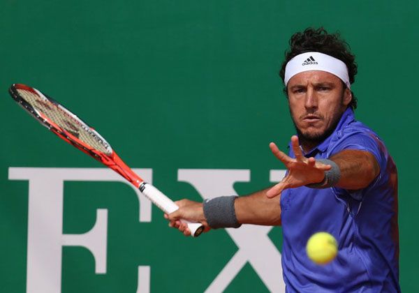 Pico Mónaco sigue de racha y avanza en el ATP de Barcelona