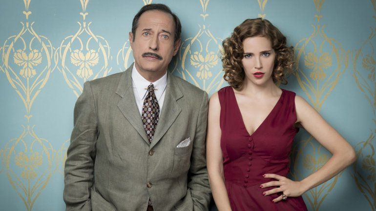 Luisana Lopilato piensa en volver al ruedo