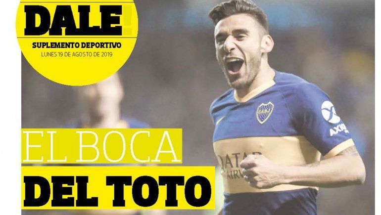 El Boca del Toto