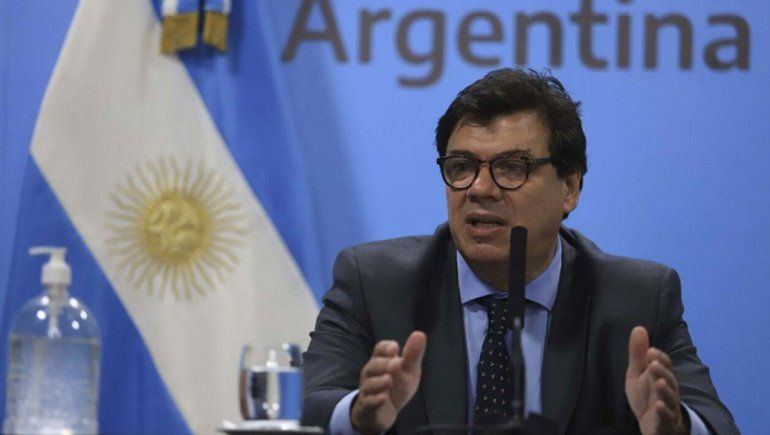 El trabajo muestra una leve mejora, según el Gobierno