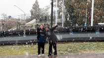 se adelanta la nieve en neuquen: cuando llegara segun el pronostico del tiempo