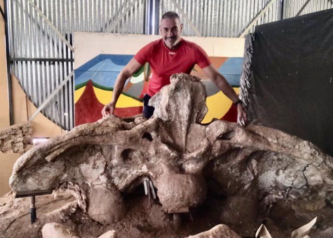 Adiós al cazador de gigantes