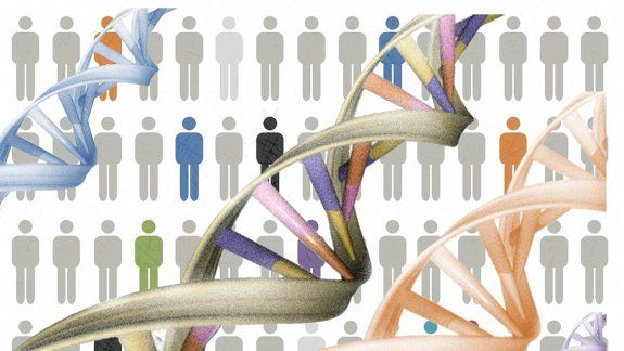Los genes influyen al elegir a nuestra pareja
