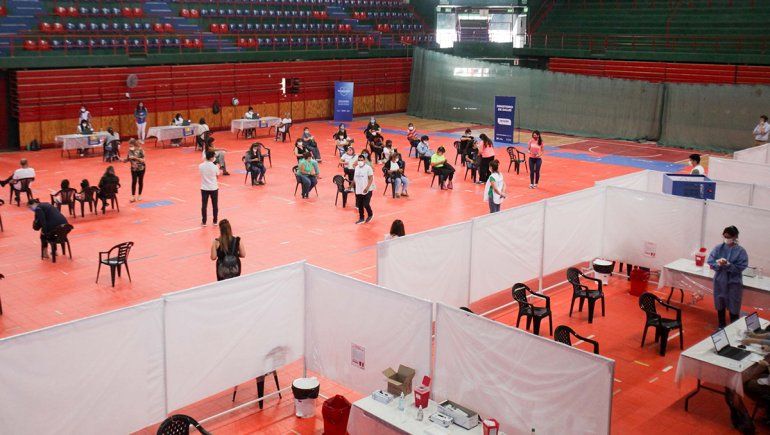 Ya se inscribieron más de 23 mil mayores de 60 años para vacunarse en Neuquén