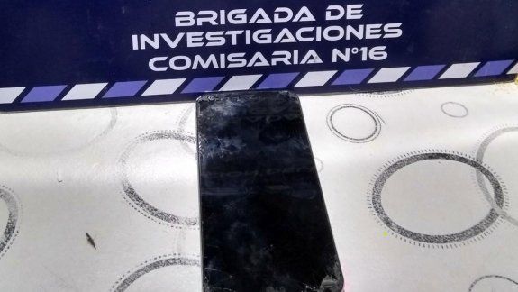 Detuvieron a un joven por tres robos armados