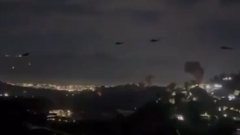 La cifra de cubanos muertos fue reconocida por el Gobierno venezolano