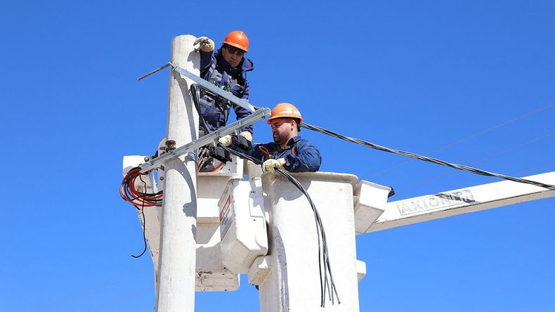 La cooperativa Calf y el Epen anunciaron cortes de luz programados. | LM Neuquen La cooperativa Calf y el Epen anunciaron cortes de luz programados.