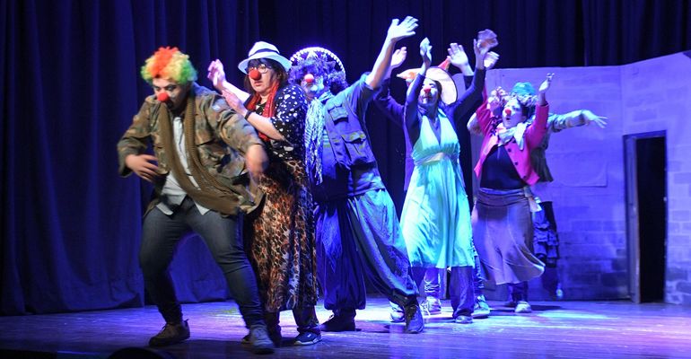 Cuando la locura se canaliza a través del arte