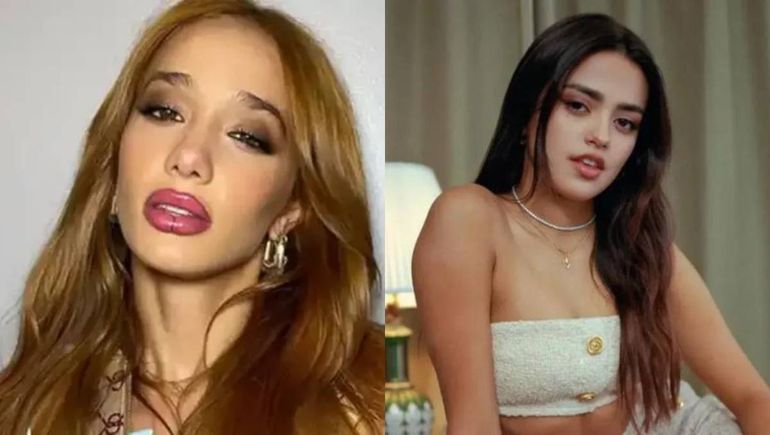 Ángela Torres contó una traición de una ex amiga: la supuesta indirecta para Maia Reficco, novia de Colapinto