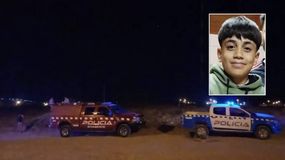 Zapala llora de angustia y dolor por la partida de Santino, de 15 años