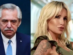 los chats privados de flor pena y alberto fernandez que muestran cual era su relacion los chats privados de flor pena y alberto fernandez que muestran cual era su relacion