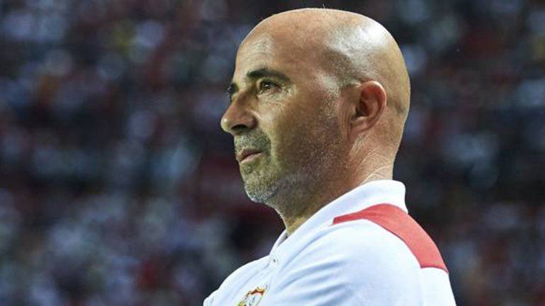 Suena Sampaoli por Bauza.