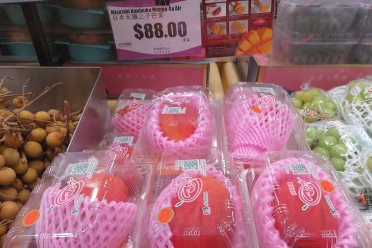 Los valores por unidad llegan, al público en general, cerca de los 100 dólares; pero hay productos especialmente trabajados que superan holgadamente estos precios. Los valores por unidad llegan, al público en general, cerca de los 100 dólares; pero hay productos especialmente trabajados que superan holgadamente estos precios.