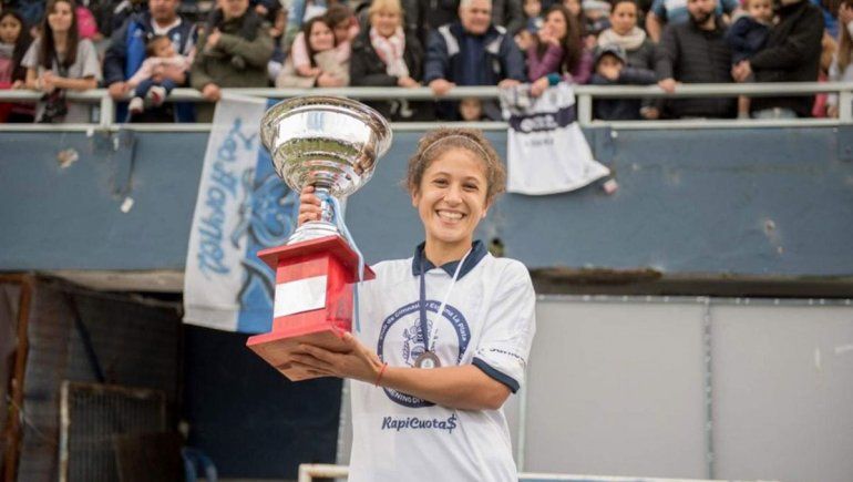 Que Diego y Rocío acompañen es un plus inimaginado