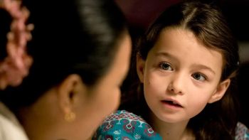 A los 10 años, la actriz Sophie Nyweide ya había participado en siete películas. A los 10 años, la actriz Sophie Nyweide ya había participado en siete películas.