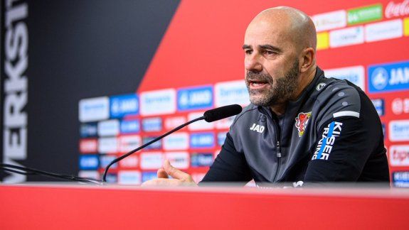 Para el DT del Leverkusen