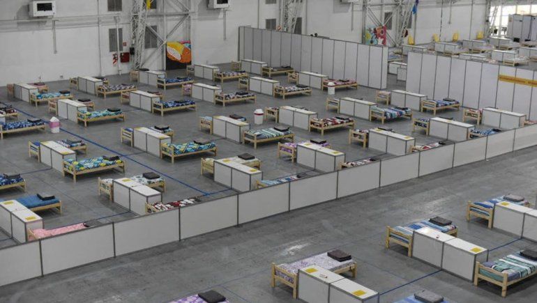 Nuevo récord de decesos por coronavirus en el país: hubo 52 en un día