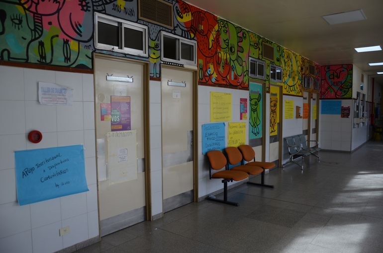 Los efectos de la pandemia hicieron colapsar el servicio de salud mental