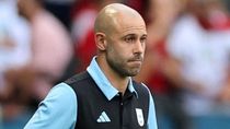 El entrenador de la selección argentina sub 20 es Javier Mascherano. 