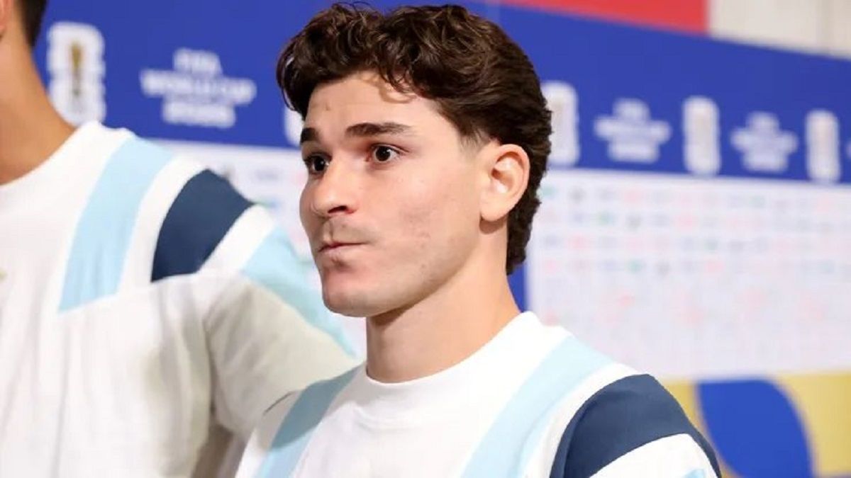 Escándalo en España por las declaraciones de Julián Álvarez en pleno Mundial 2026