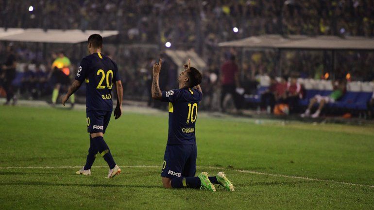 ¡Santo cielo, cómo gana el Boca del melli Guillermo!