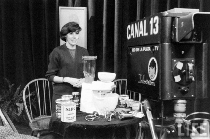 Nelly Raymond será recordada por su dilatada trayectoria en la televisión argentina