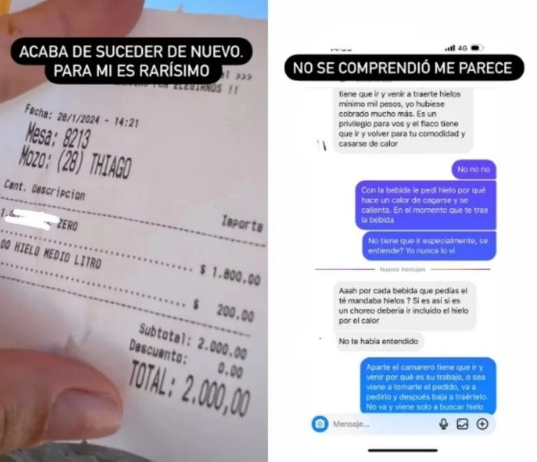 La indignación de Juana Repetto La indignación de Juana Repetto