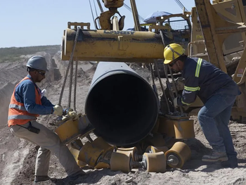 Vaca Muerta 2029: 43.000 empleos y 11 millones de camiones en camino y un diluvio de metalmecánica.