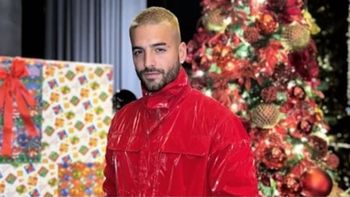 maluma presento a su nueva novia en plena navidad maluma presento a su nueva novia en plena navidad