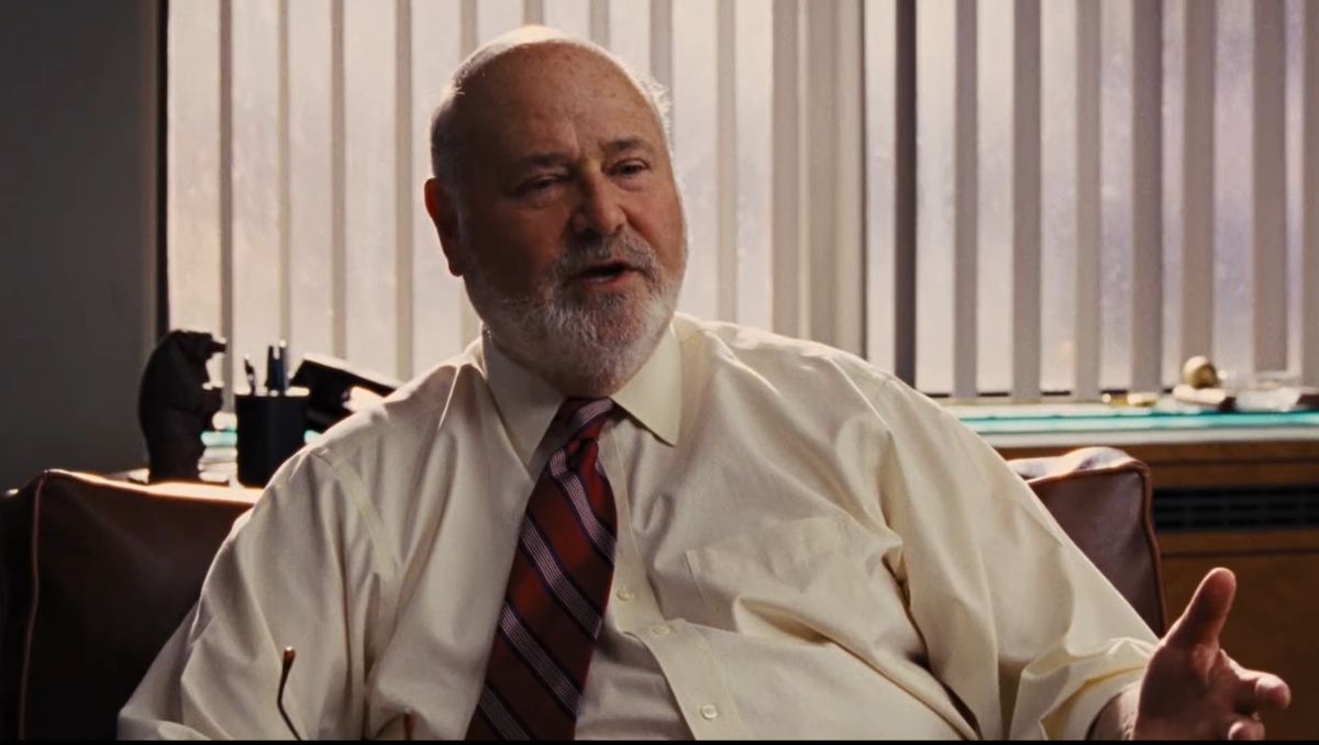 El actor interpretó al padre del personaje de Leonardo Di Caprio en “El Lobo de Wall Street”.