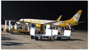Flybondi canceló vuelos y los pasajeros estallaron en furia: tuvo que intervenir la policía