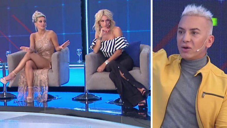 El coreógrafo recordó una anécdota y destrozó a Mariana Antoniale.