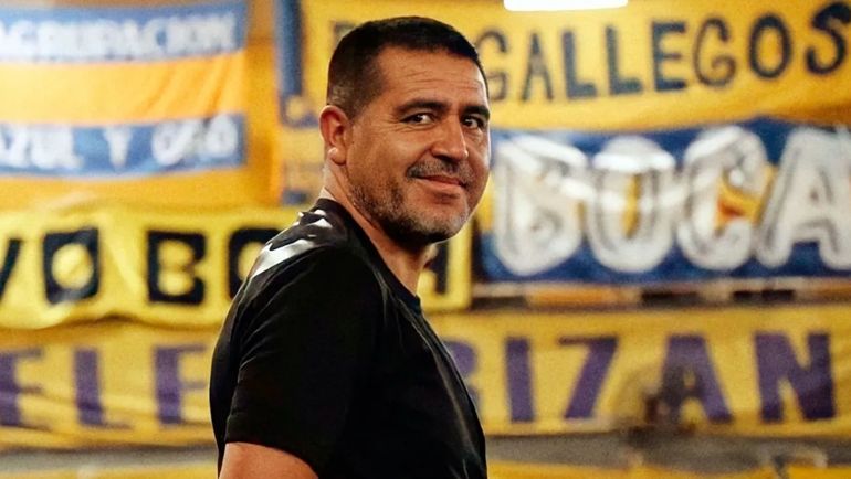 Juan Román Riquelme
