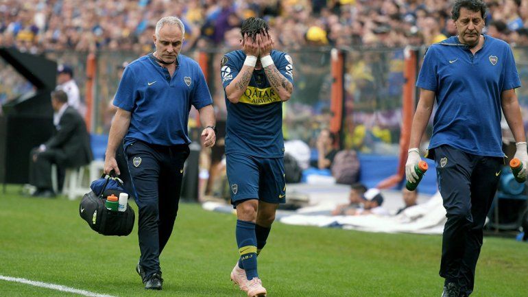 Boca, sin Pavón y con la presión del Millo